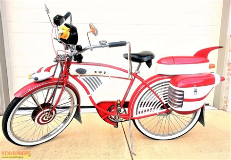 peewees bike